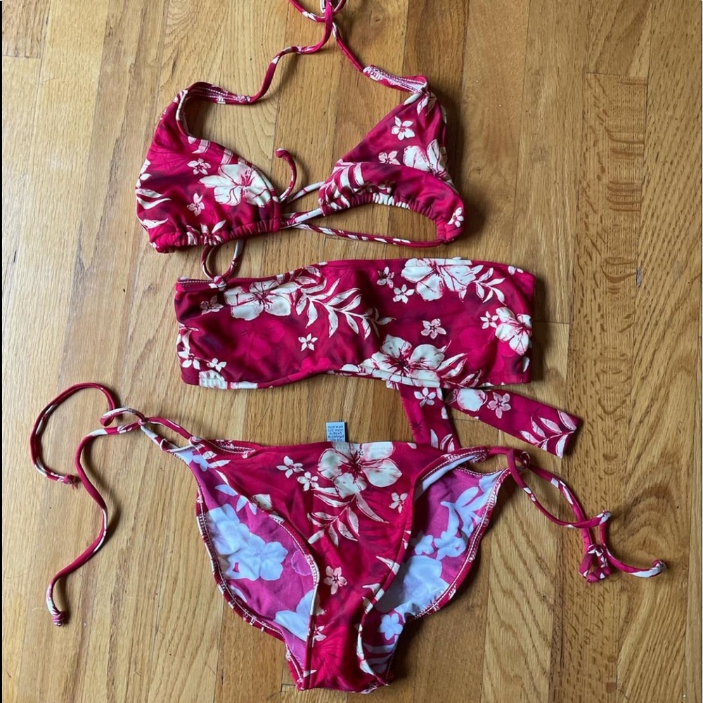 3pc swim set